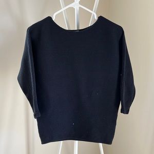 R Label / The Reset dolman sleeve top